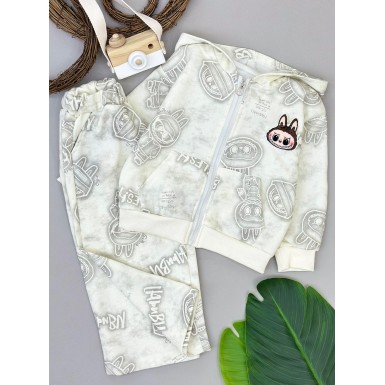 طقم بناتي ناعم 3016155