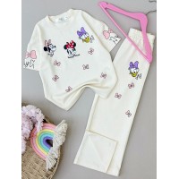 طقم بناتي ناعم 3016201