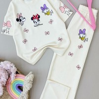 طقم بناتي ناعم 3016201