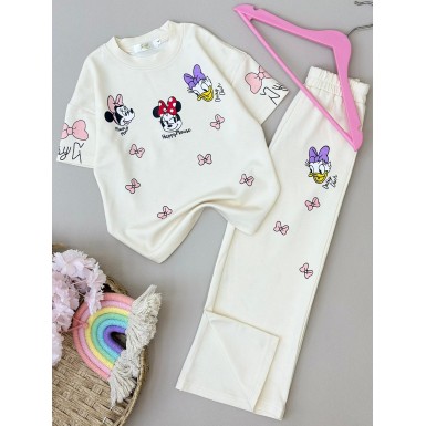 طقم بناتي ناعم 3016201