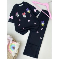 طقم بناتي ناعم 3016200