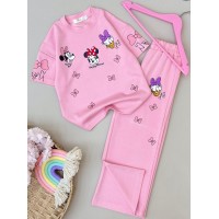 طقم بناتي ناعم 3016199