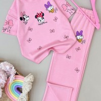 طقم بناتي ناعم 3016199