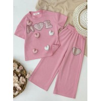 طقم بناتي ناعم 3016196