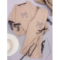 طقم بناتي ناعم 3016219