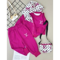 طقم بناتي ناعم 3016226