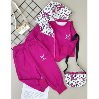 طقم بناتي ناعم 3016226