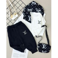 طقم بناتي ناعم 3016227