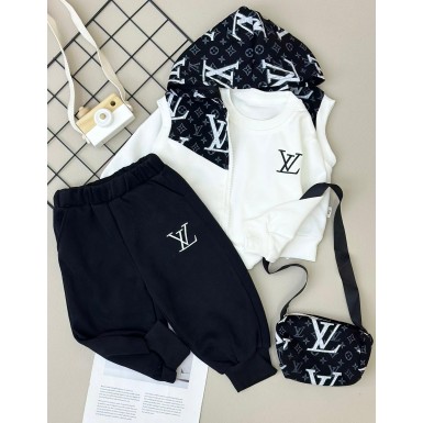 طقم بناتي ناعم 3016227