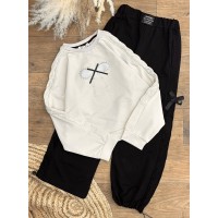 طقم بناتي ناعم 3016223