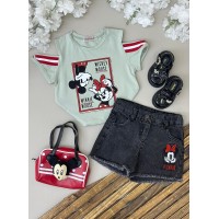 طقم بناتي ناعم 3016228