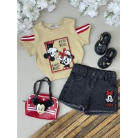 طقم بناتي ناعم 3016229