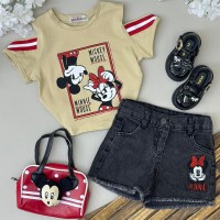 طقم بناتي ناعم 3016229