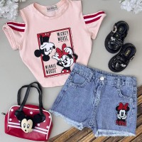 طقم بناتي ناعم 3016230