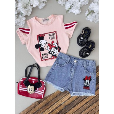 طقم بناتي ناعم 3016230 طقم بناتي ناعم 3016230