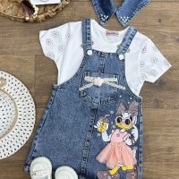 طقم بناتي ناعم 3016231