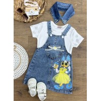 طقم بناتي ناعم 3016232