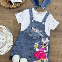 طقم بناتي ناعم 3016233