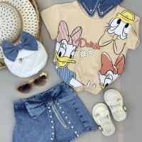 طقم بناتي ناعم 3016236