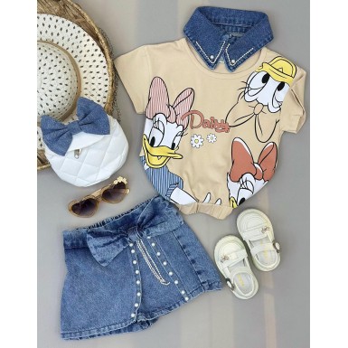 طقم بناتي ناعم 3016236