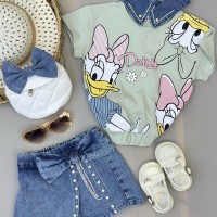 طقم بناتي ناعم 3016235