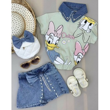 طقم بناتي ناعم 3016235