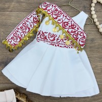 فستان بناتي ناعم 3016241