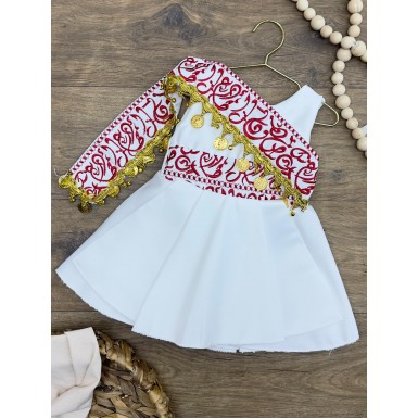 فستان بناتي ناعم 3016241