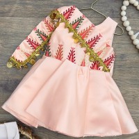 فستان بناتي ناعم 3016240