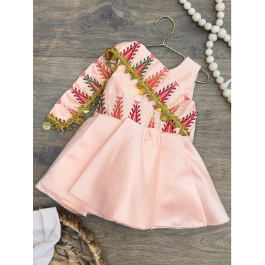 فستان بناتي ناعم 3016240