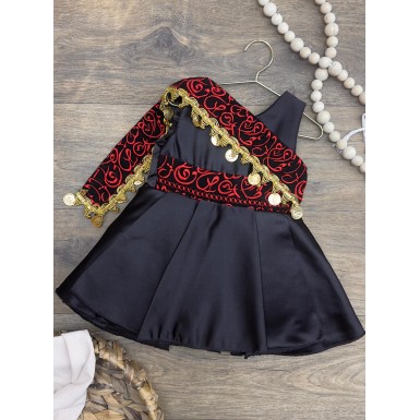 فستان بناتي ناعم 3016249 فستان بناتي ناعم 3016249