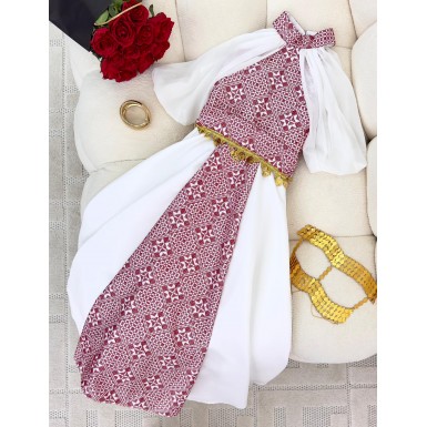 فستان بناتي ناعم 3016247