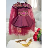 فستان بناتي ناعم 3016245