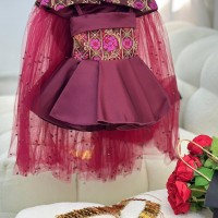 فستان بناتي ناعم 3016245