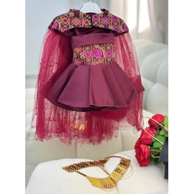 فستان بناتي ناعم 3016245