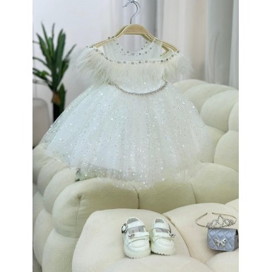 فستان بناتي ناعم 3016265