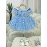 فستان بناتي ناعم 3016266