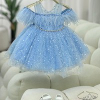 فستان بناتي ناعم 3016266 فستان بناتي ناعم 3016266