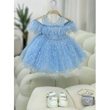 فستان بناتي ناعم 3016266