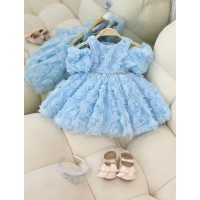 فستان بناتي ناعم 3016267