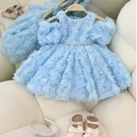 فستان بناتي ناعم 3016267 فستان بناتي ناعم 3016267