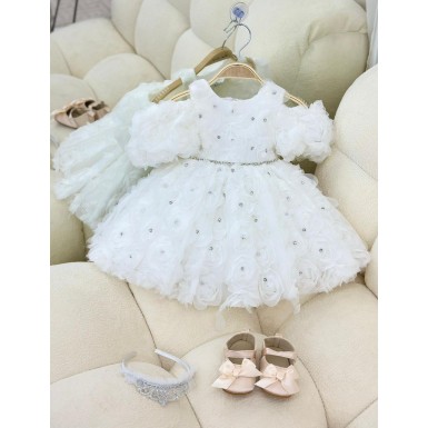 فستان بناتي ناعم 3016268