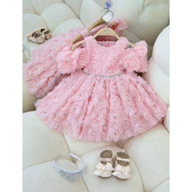 فستان بناتي ناعم 3016269