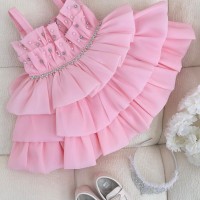 فستان بناتي ناعم 3016270