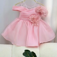 فستان بناتي ناعم 3016276