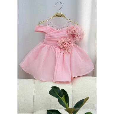 فستان بناتي ناعم 3016276