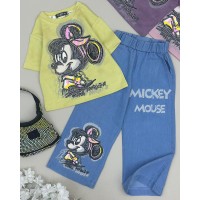 طقم بناتي ناعم 3016299