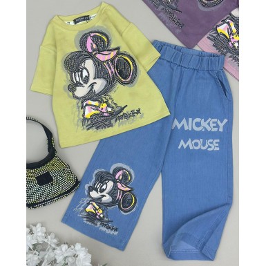 طقم بناتي ناعم 3016299