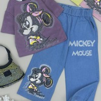 طقم بناتي ناعم 3016298