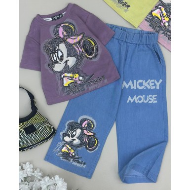 طقم بناتي ناعم 3016298